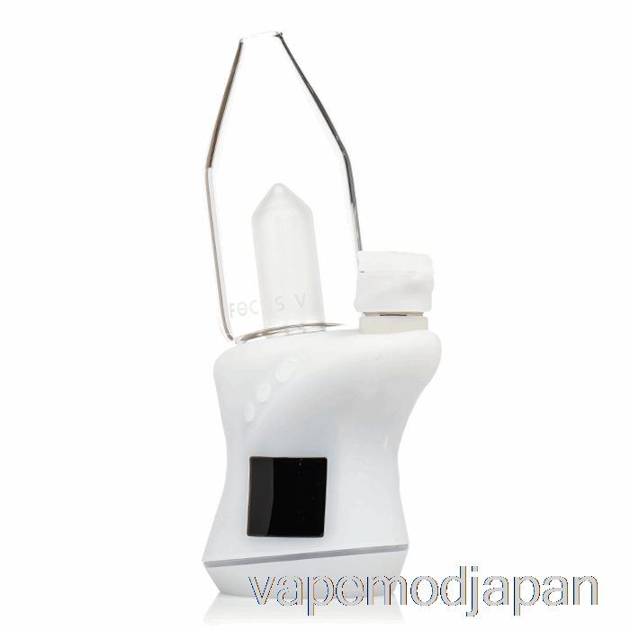 Vape Japan Focus V Carta 2 Dab E-rig クリア